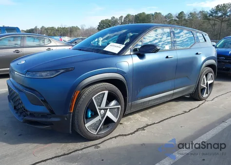 2023 Fisker Ocean One из США, поврежденный, VIN VCF1ZBU26PG005626